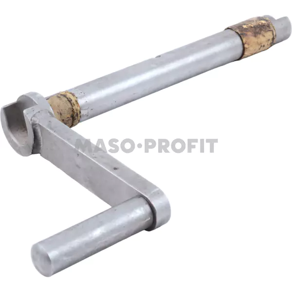 Zamek nasypky SVF60 SCHRO