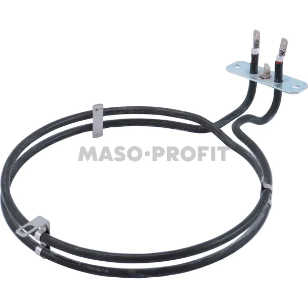 Teleso topne 1600W/220V rezon