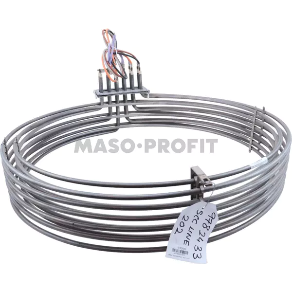 RATIONAL Těleso topné komory SCC 202