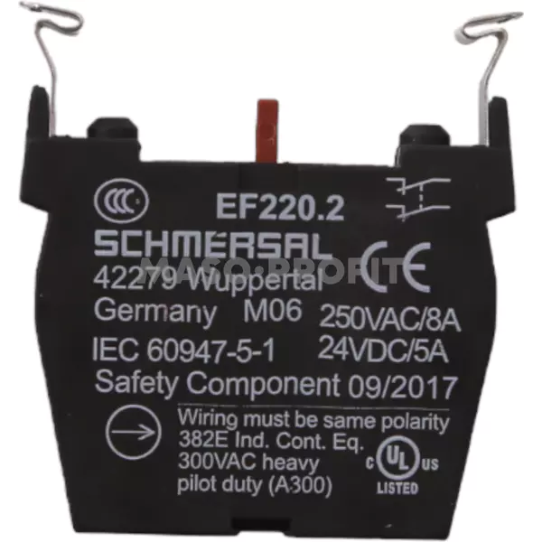Spinac EF 220.2