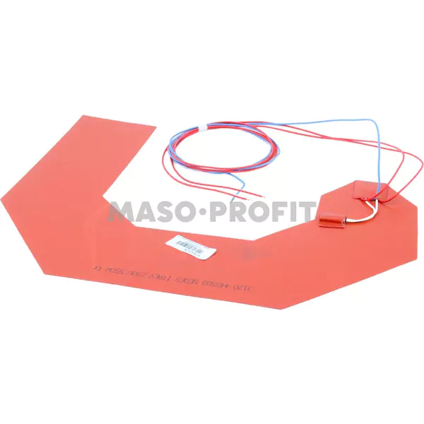 Teleso topne 550W/250V JET 315 TAMAI