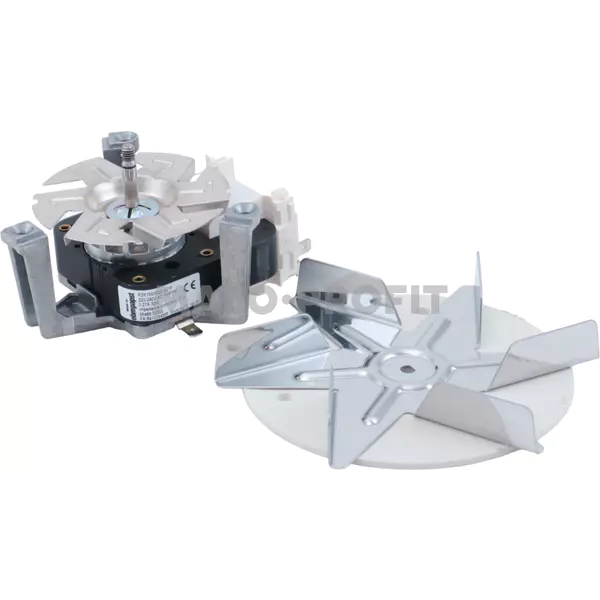Ventilator k vyhrivanemu voziku Blanco BW18