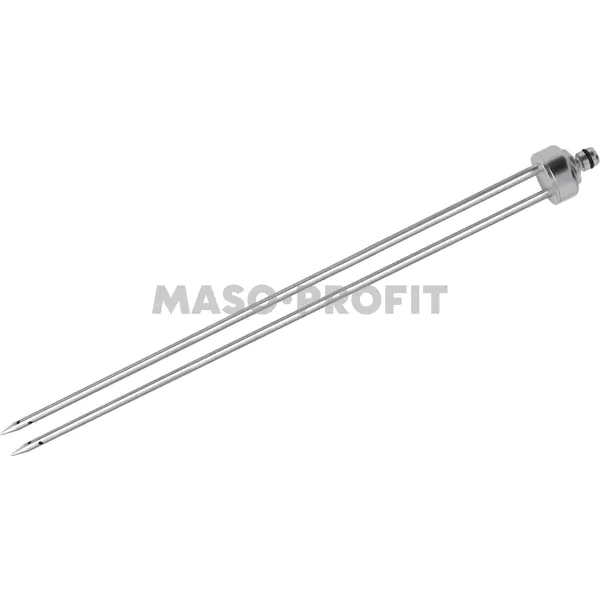 Jehla k nastřikovačce rychloupínání Ø4,3x270 mm
