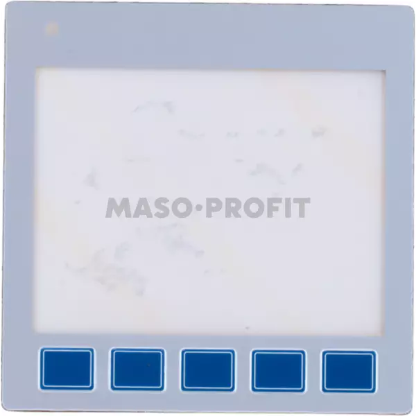 Deska predni s tlacitky 3091025