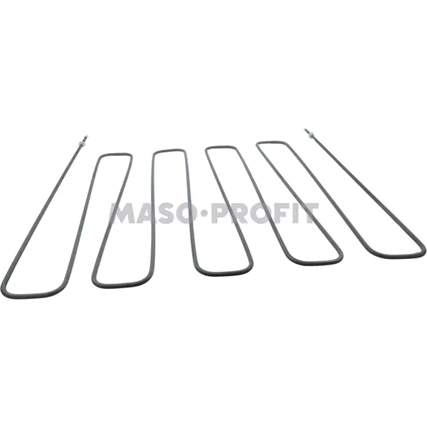 Teleso topne 3650 W 230V ENTRY 6-12