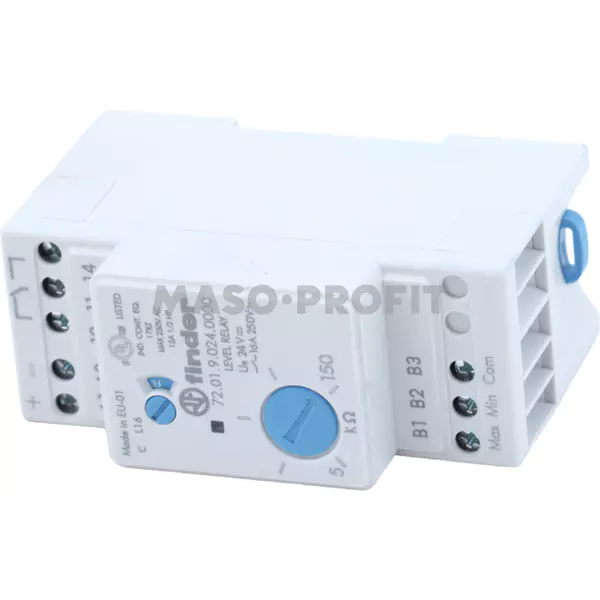 Rele 24 V DC