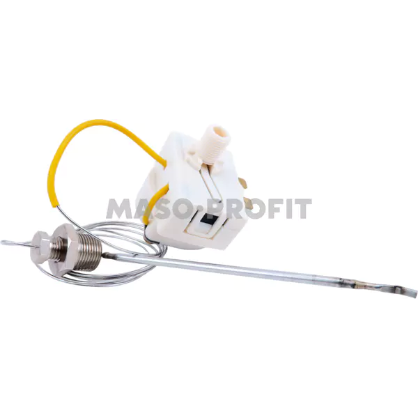 Termostat pojistný 135°C TYP 710 V - 1676b