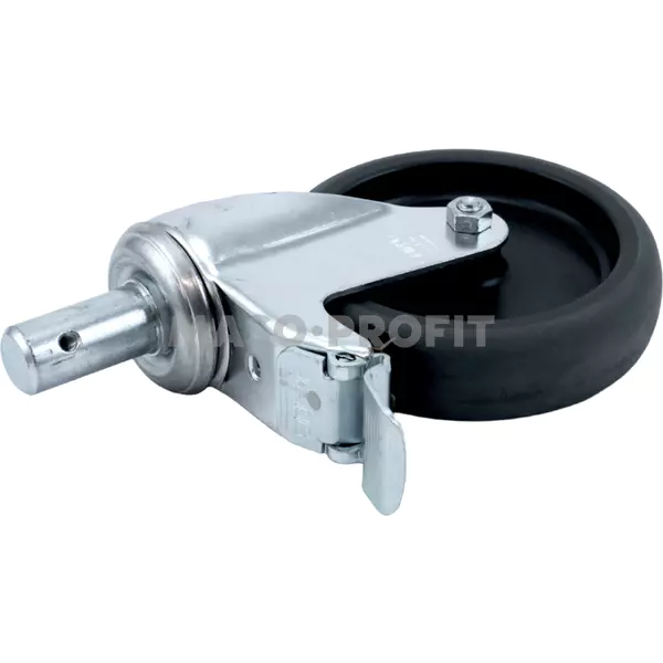 Kolecko pojezdove BLANCO s brzdou pro SW 8 x 5-3 patra