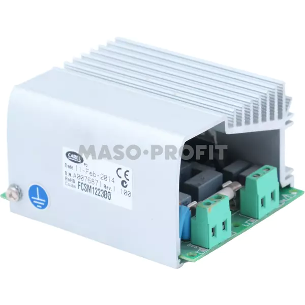 Regulator vykonu C50002410