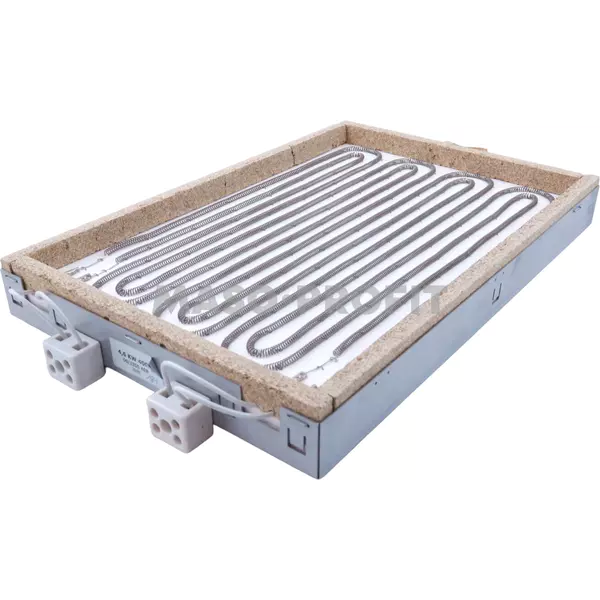 Teleso topne 4600W IEW 400 04/8957