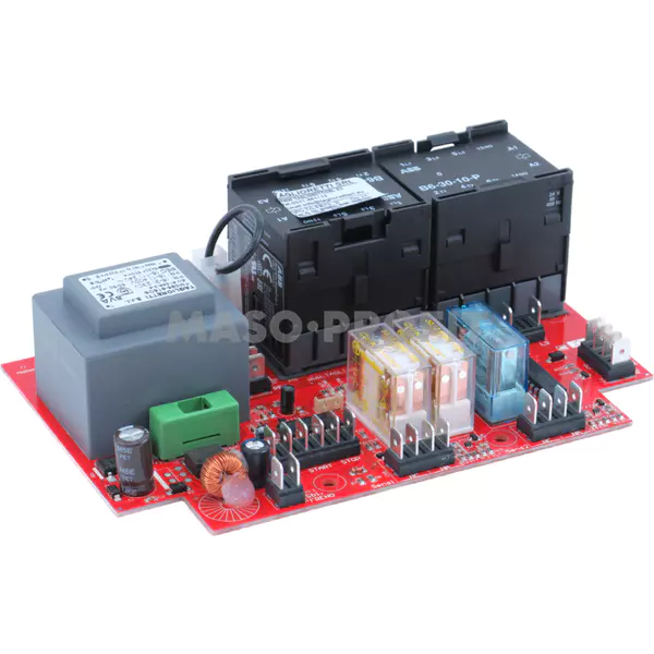 Elektronika pily