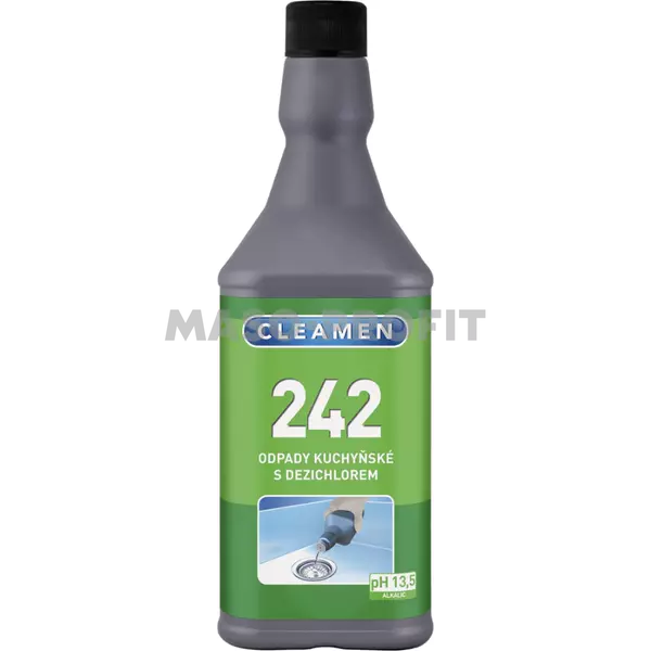(D) CLEAMEN 242 1l kuchyňské odpady s dezichlorem