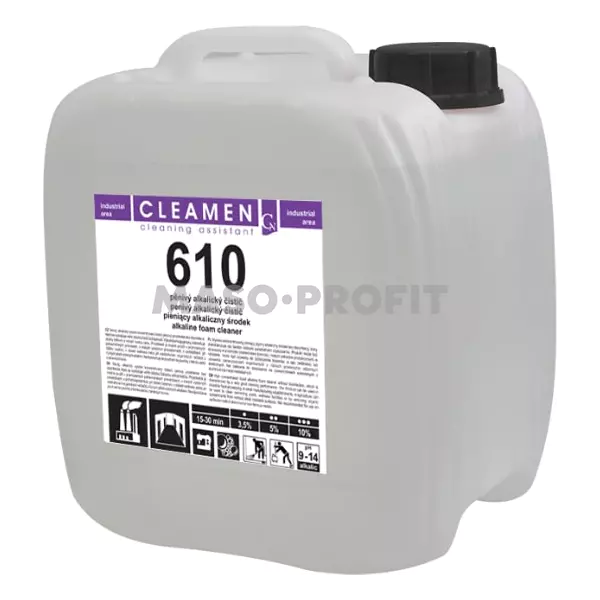 CLEAMEN 610 12kg