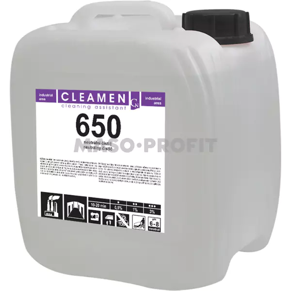 CLEAMEN 650 10 kg
