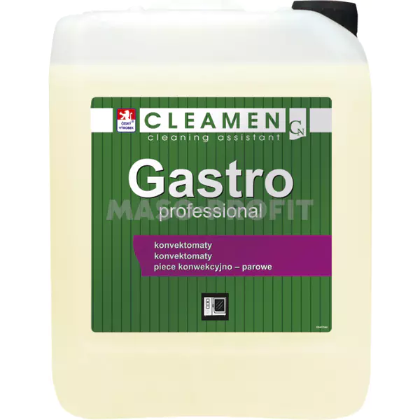 (D) CLEAMEN GP Konvektomaty, grily 5,5kg