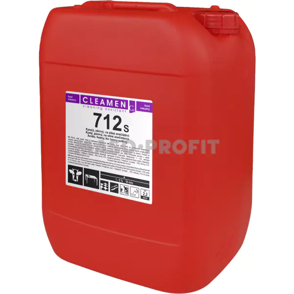CLEAMEN 712 S 24 kg