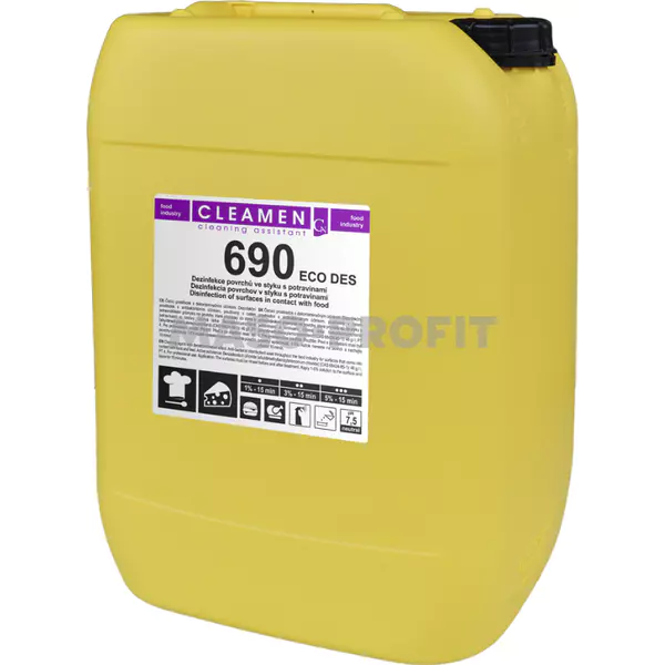 CLEAMEN 690 ECO DES 5 kg