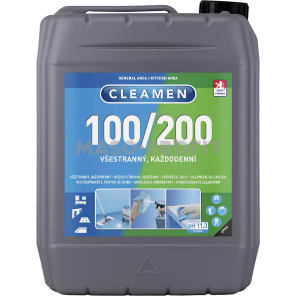 CLEAMEN 100/200 všestranný, každodenní 5 l