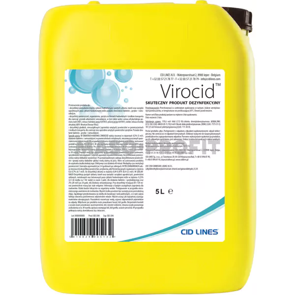 VIROCID 5 L