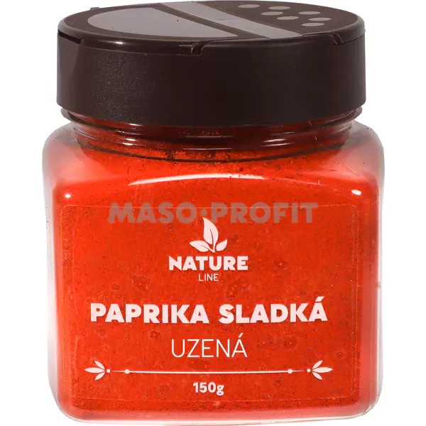 Nature line Paprika uzená sladká 150g dóza