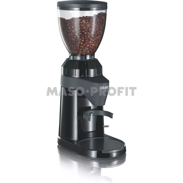GRAEF Mlýnek na kávu CM 802 černý