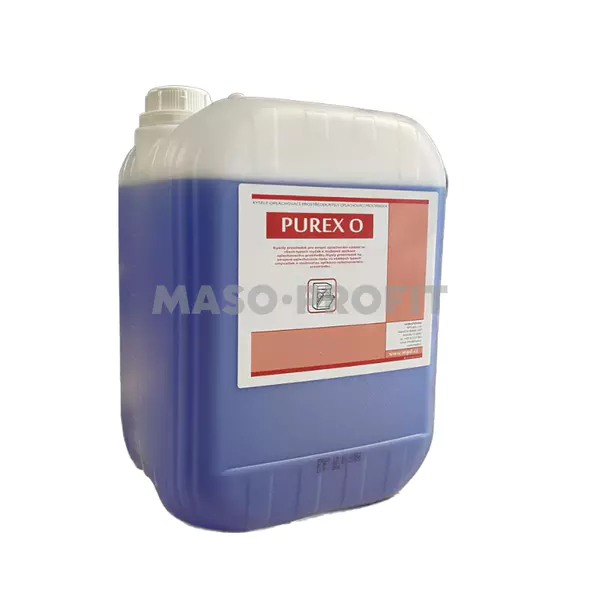MPD Plus PUREX O oplachový prostředek do myčky 10kg