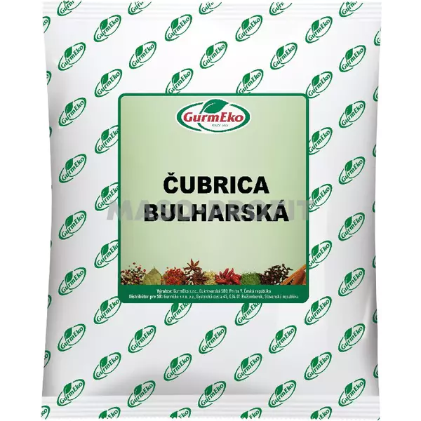 Čubrica bulharská 500 g