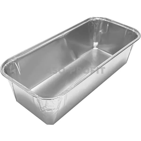 Miska Al 232x108x60 mm