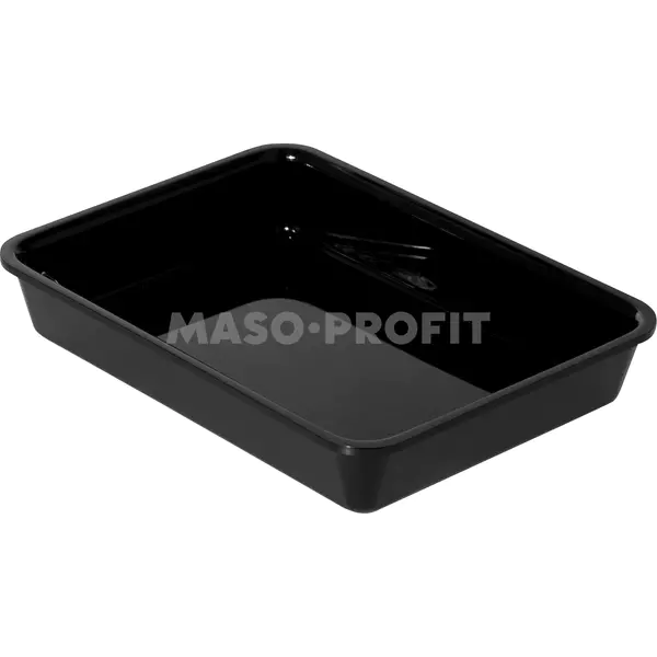 PricoPlex Miska černá 280x210x50 PC, ABS 26495781