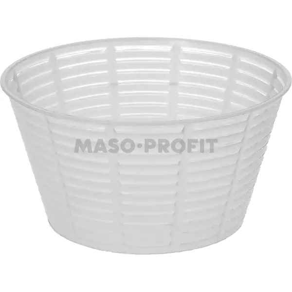 BROWIN Forma na sýr kulatá 8,5/12cm (500g)