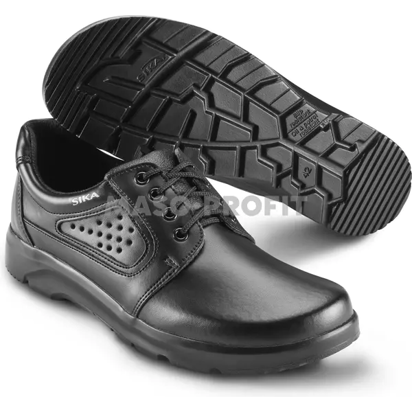 Sika Obuv OPTIMA 172000 černá - 41