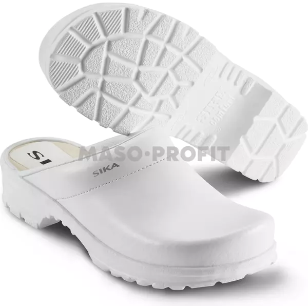 Sika Obuv bílá COMFORT 149 36