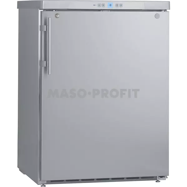 LIEBHERR Skříň mrazicí GGU 1550 Premium nerez