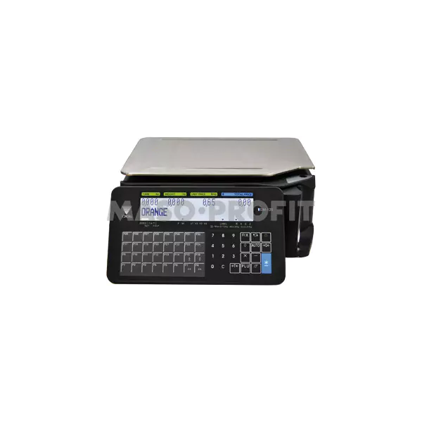 Váha DIGI SM 120T B 15kg