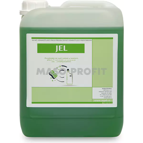 MPD Plus JEL 5 kg