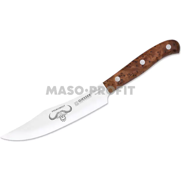 Giesser Nůž kuchařský Veggie No1 G 1915 s 16cm hnědý