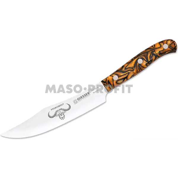 Giesser Nůž kuchařský Veggie No1 G 1915 s 16cm oranžový