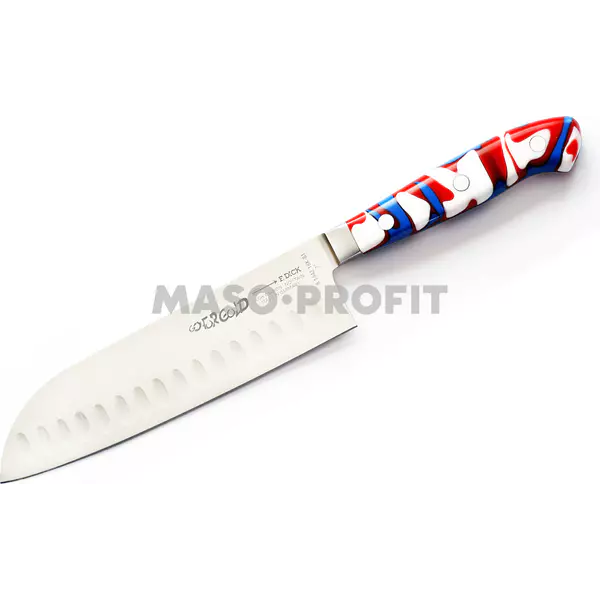 F. Dick Santoku PATRIOT 8144218K-81 18cm