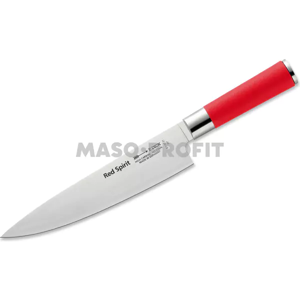F. Dick Nůž kuchařský RED SPIRIT 8174721 21cm