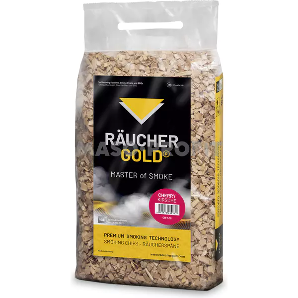 JRS RÄUCHERGOLD Třešňové štěpky CH 2-16 10 l