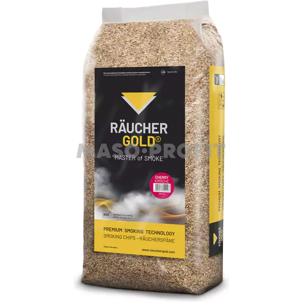 JRS RÄUCHERGOLD JRS Třešňová štěpka CH 1/4 12kg