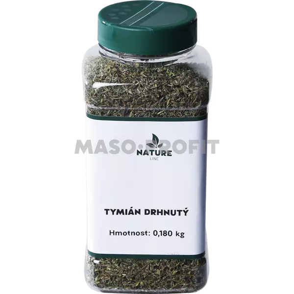 Nature line Tymián drhnutý 180g - dóza
