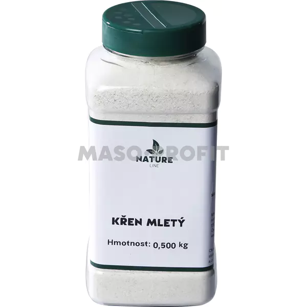 Nature line Křen mletý 500g - dóza
