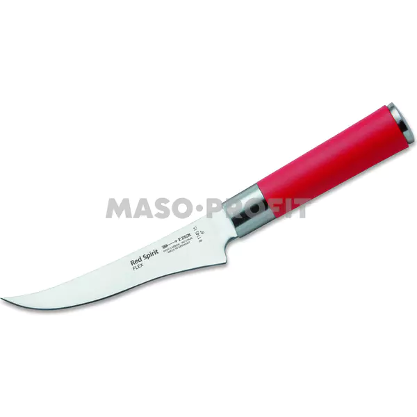 F. Dick Nůž vykosťovací Red Spirit flexi 15 cm 81745 15