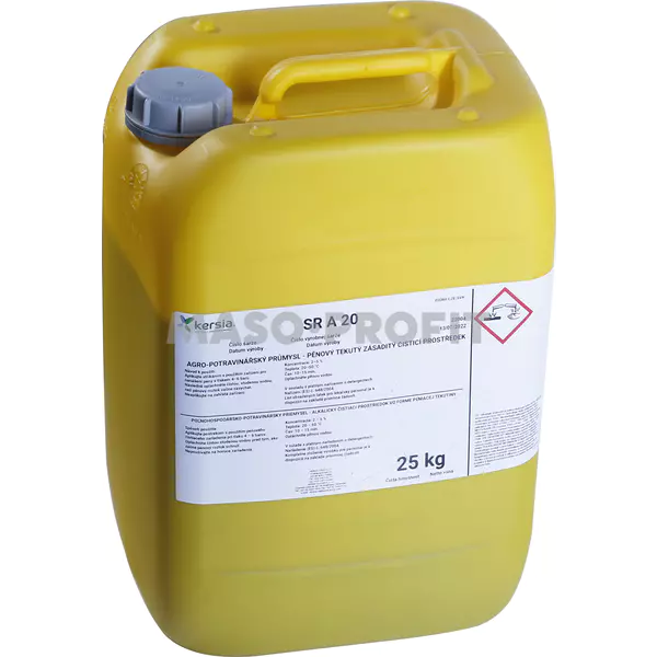 Kersia ANTI-GERM SR A 20 25 kg pěna do udíren