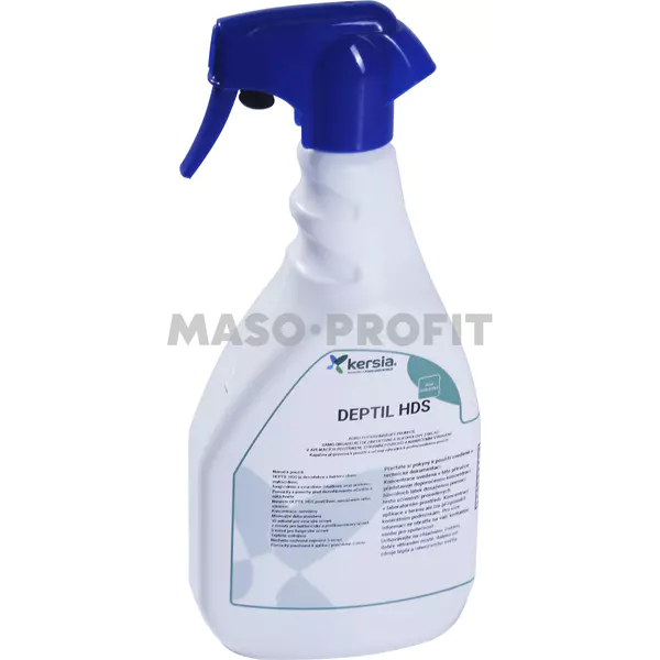 Kersia DEPTIL HDS 750ml alkoholový roztok