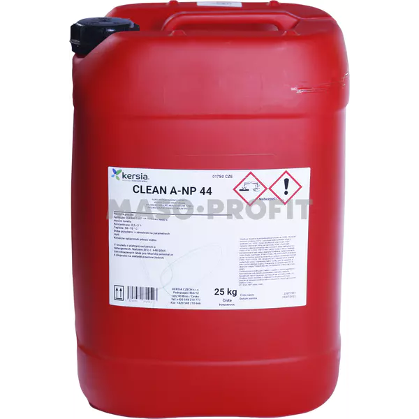Kersia CLEAN A-NP 44 kyselý čistící prostředek 25Kg