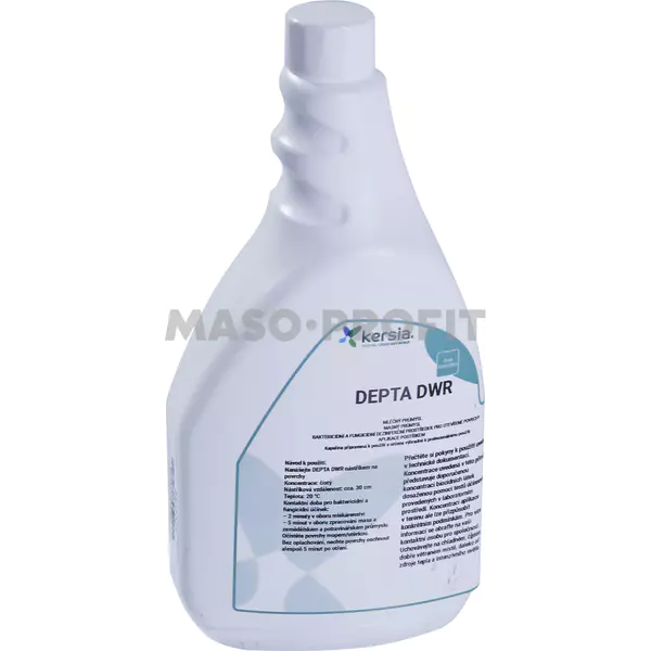 Kersia DEPTA DWR 750 ml bezoplachový prostředek