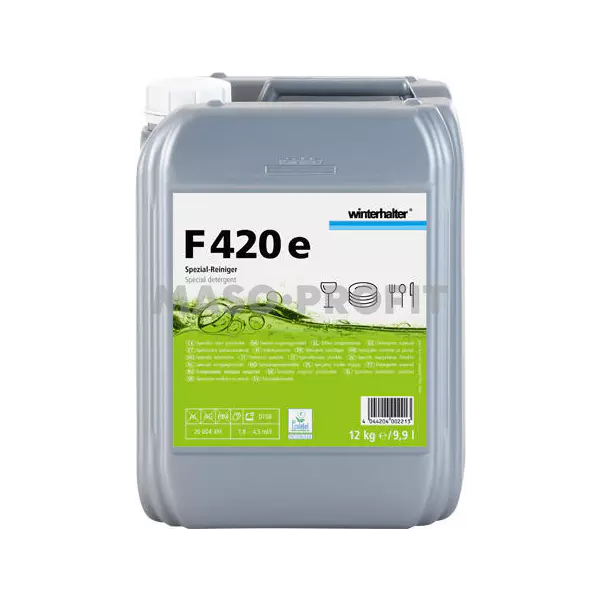Winterhalter F420e mycí prostředek do myčky 12kg