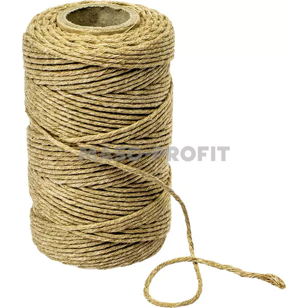 BROWIN Provázek bavlněný na vázání masa (240°C) 75m